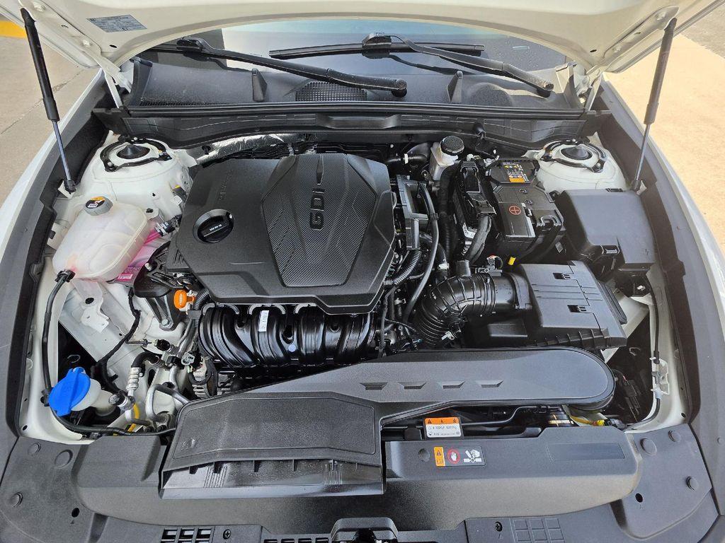 used 2024 Hyundai Sonata car, priced at $21,787