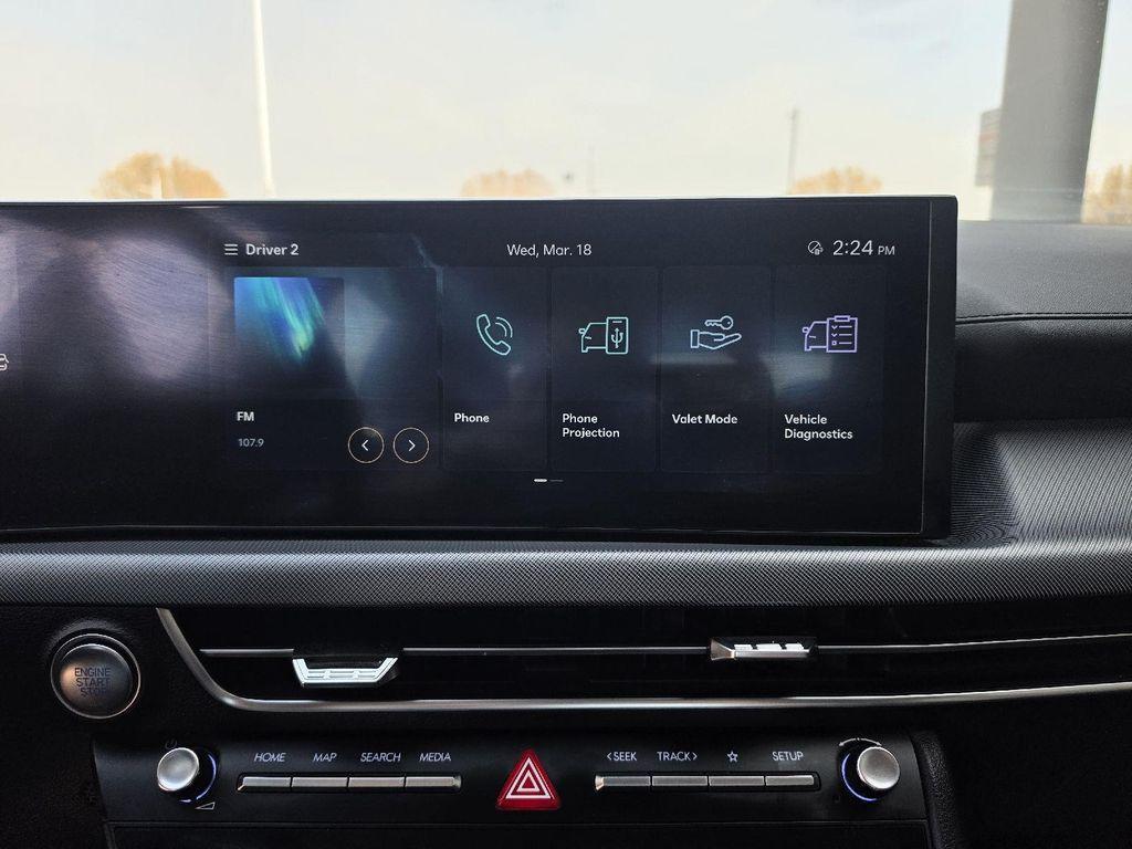 used 2024 Hyundai Sonata car, priced at $21,787