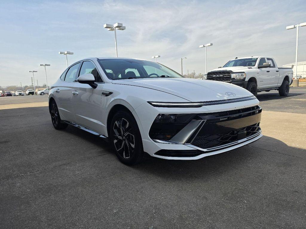 used 2024 Hyundai Sonata car, priced at $21,787