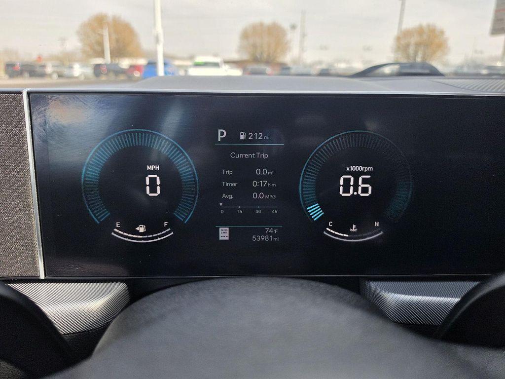 used 2024 Hyundai Sonata car, priced at $21,787