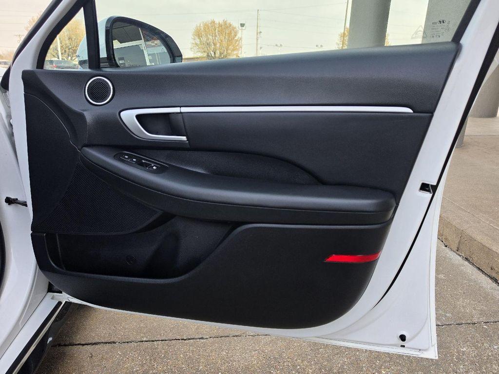 used 2024 Hyundai Sonata car, priced at $21,787