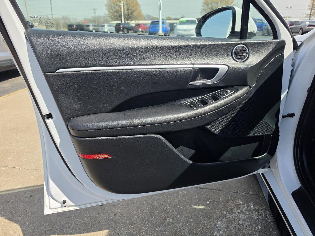 used 2024 Hyundai Sonata car, priced at $21,787