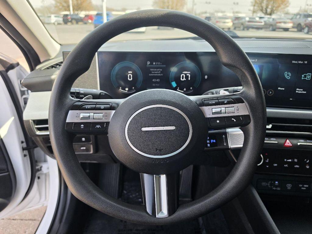 used 2024 Hyundai Sonata car, priced at $21,787