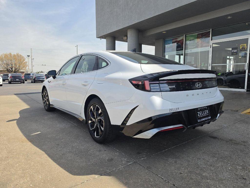 used 2024 Hyundai Sonata car, priced at $21,787