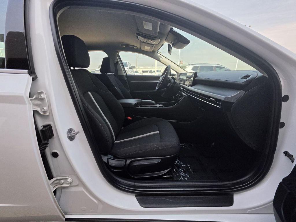 used 2024 Hyundai Sonata car, priced at $21,787