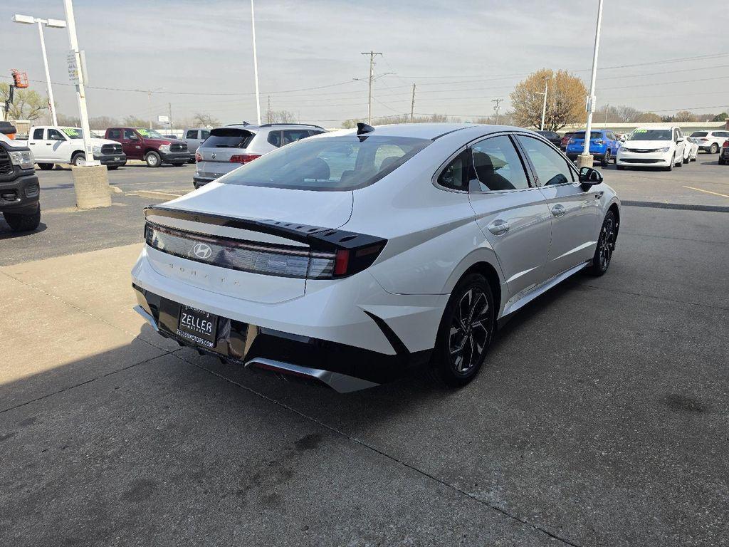 used 2024 Hyundai Sonata car, priced at $21,787