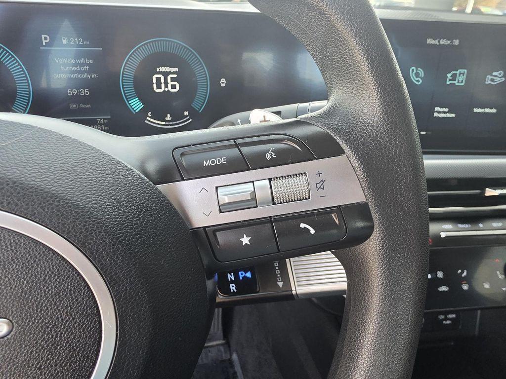 used 2024 Hyundai Sonata car, priced at $21,787