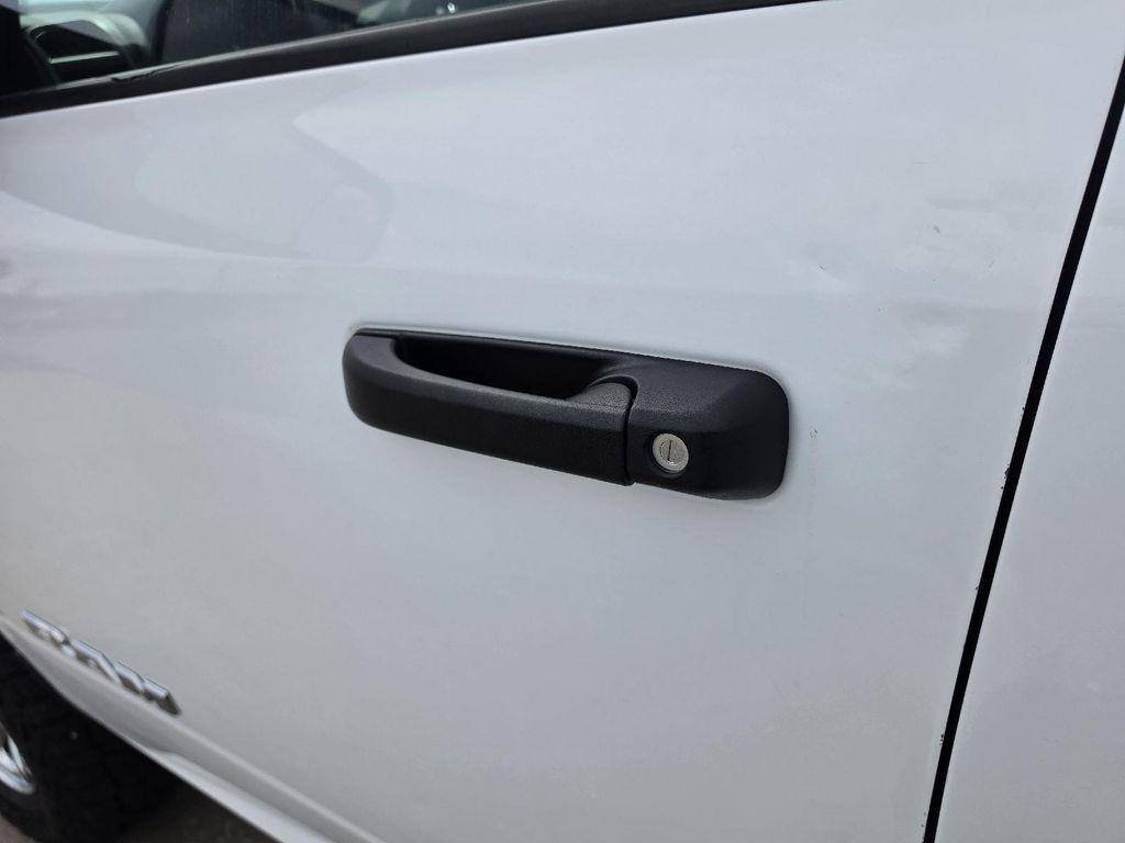 used 2022 Ram 2500 car, priced at $31,787