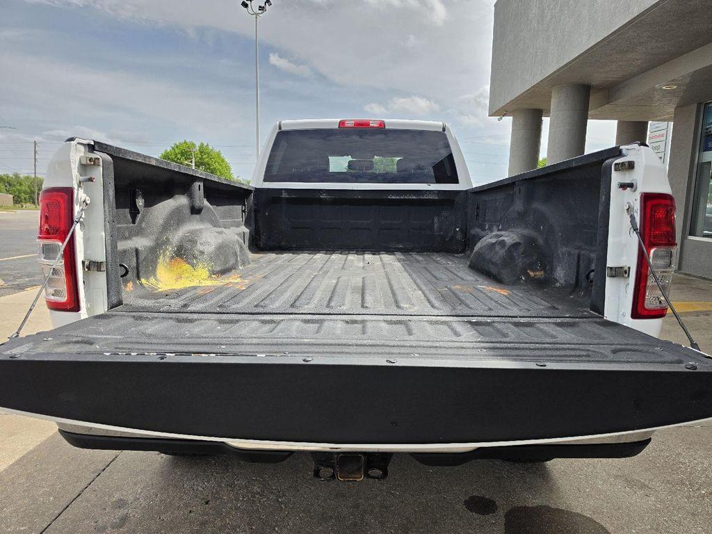 used 2022 Ram 2500 car, priced at $31,787