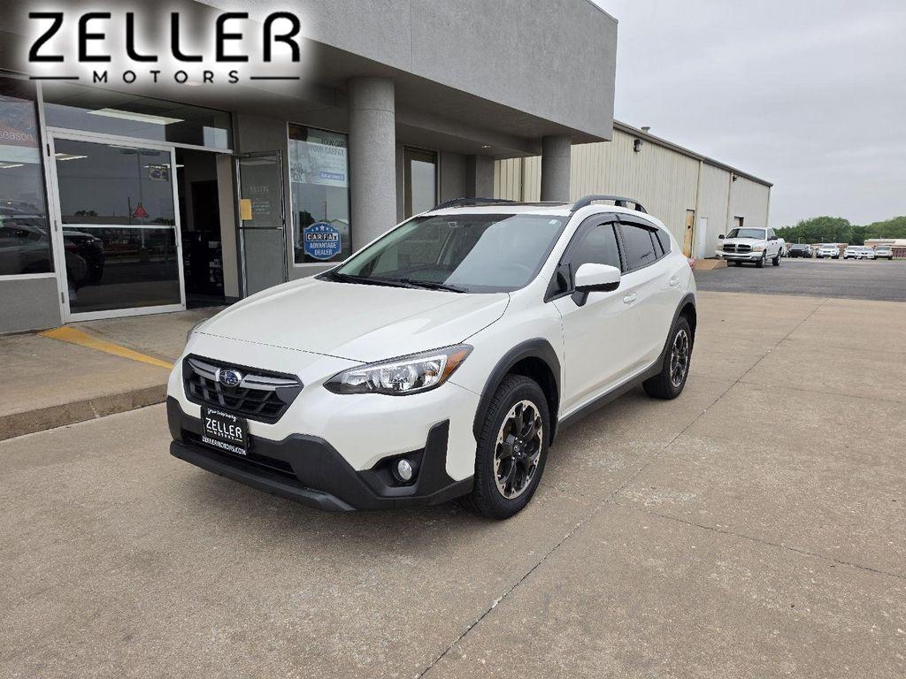 used 2022 Subaru Crosstrek car, priced at $21,487