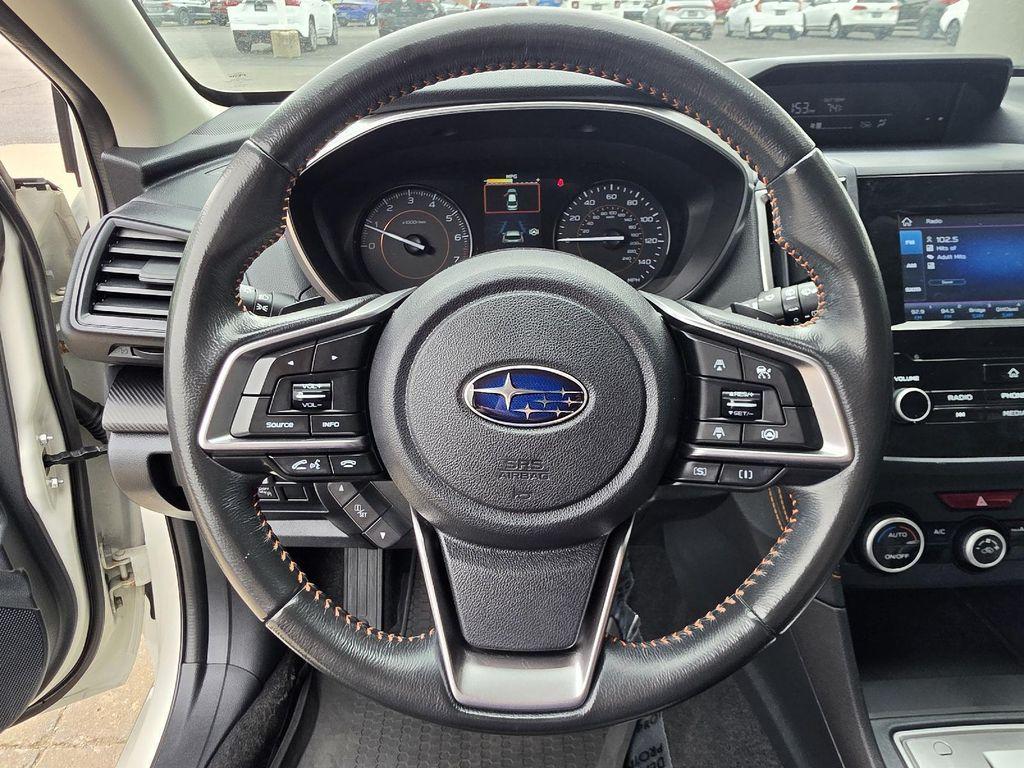 used 2022 Subaru Crosstrek car, priced at $21,487