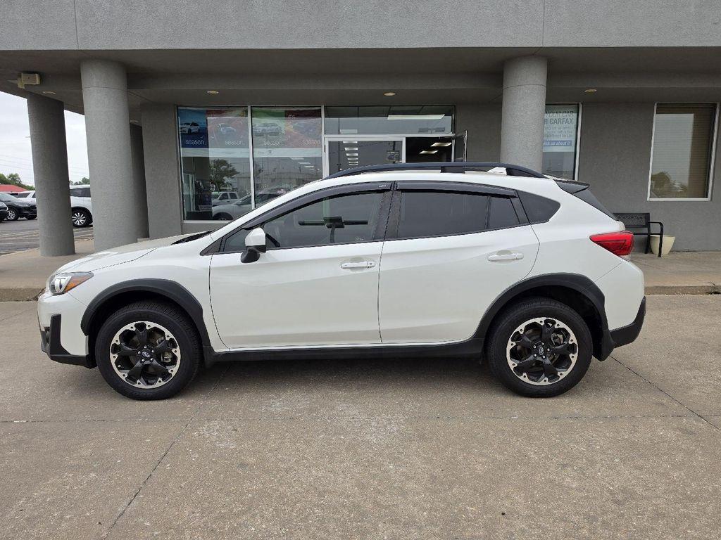 used 2022 Subaru Crosstrek car, priced at $21,487