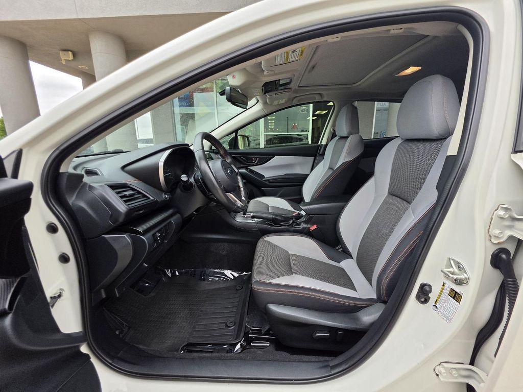 used 2022 Subaru Crosstrek car, priced at $21,487