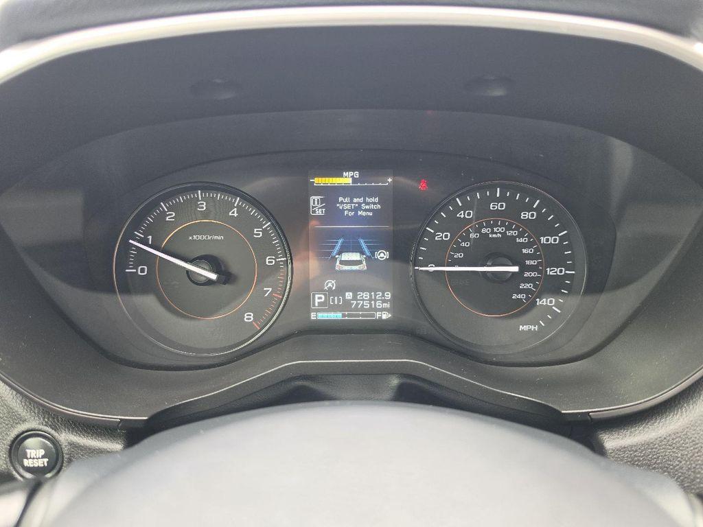 used 2022 Subaru Crosstrek car, priced at $21,487