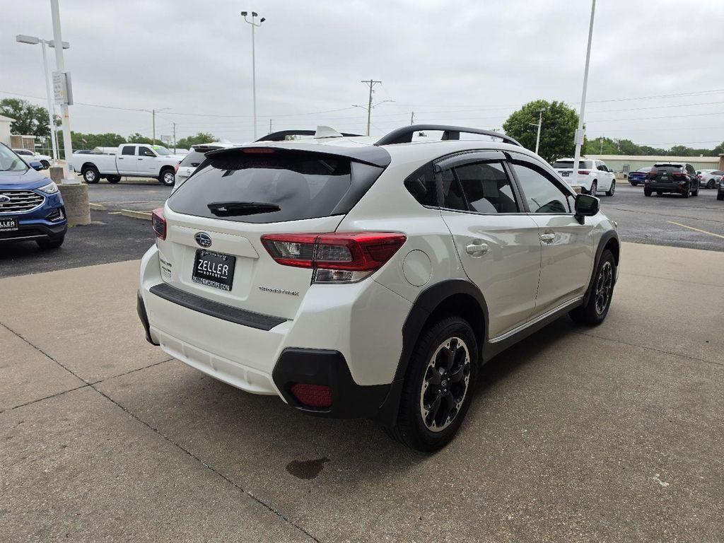 used 2022 Subaru Crosstrek car, priced at $21,487