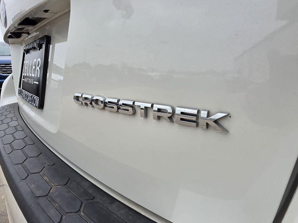 used 2022 Subaru Crosstrek car, priced at $21,487
