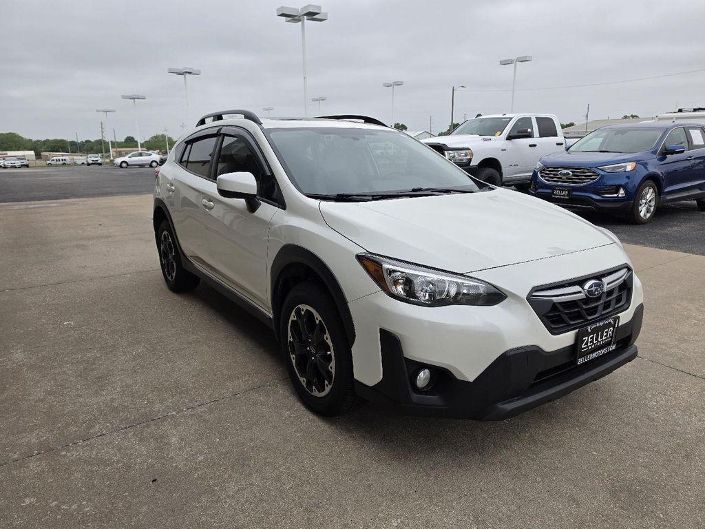 used 2022 Subaru Crosstrek car, priced at $21,487