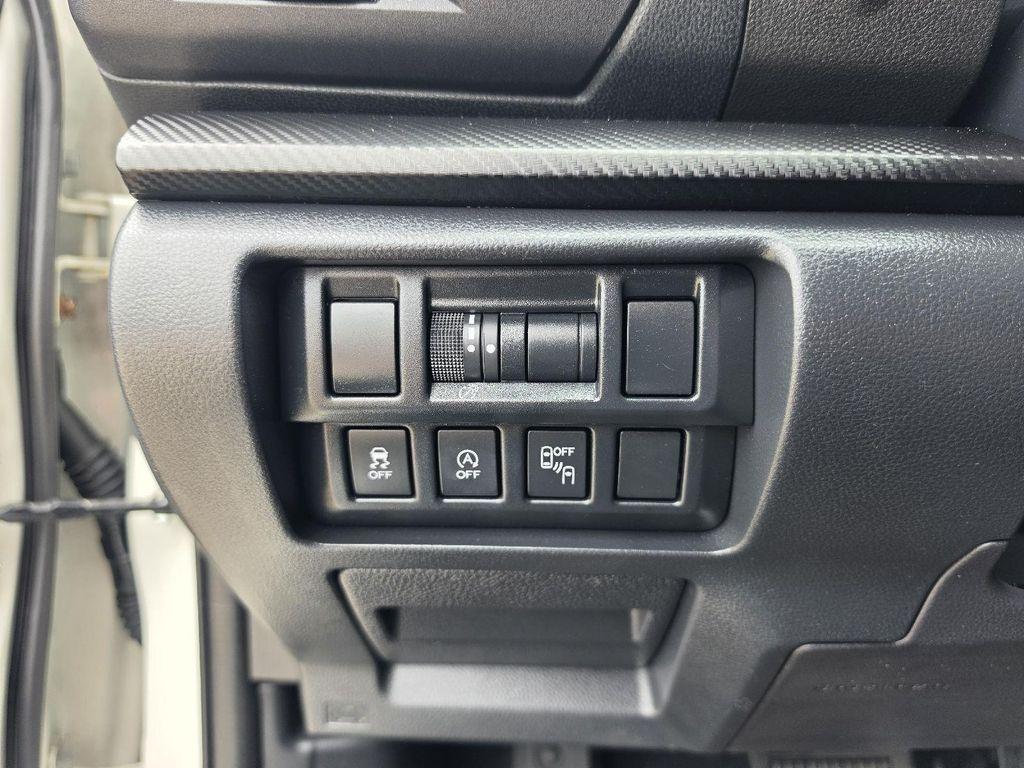 used 2022 Subaru Crosstrek car, priced at $21,487