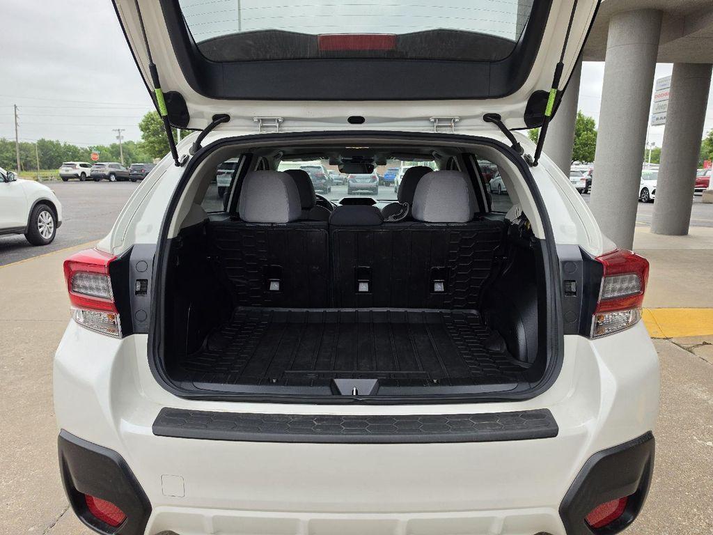 used 2022 Subaru Crosstrek car, priced at $21,487