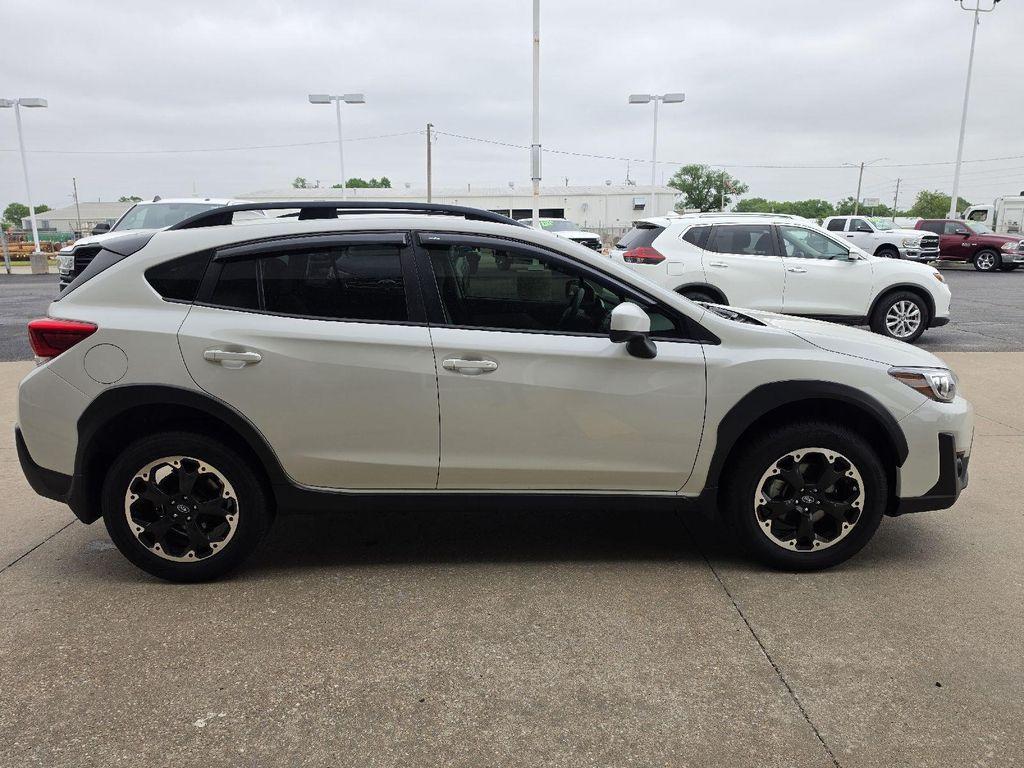 used 2022 Subaru Crosstrek car, priced at $21,487