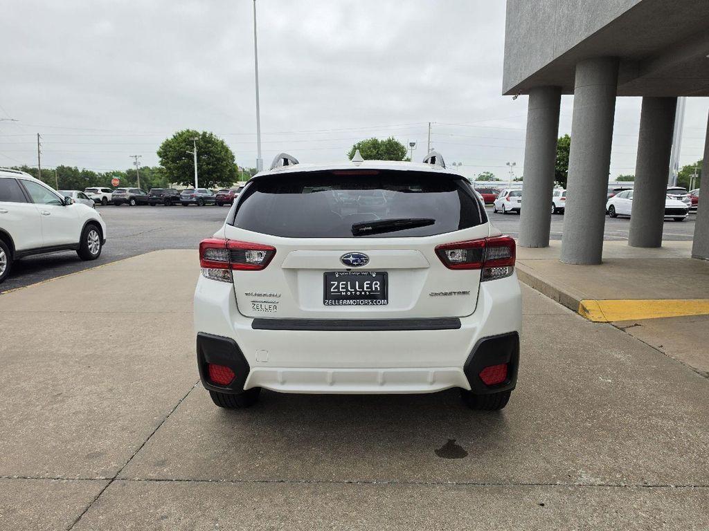 used 2022 Subaru Crosstrek car, priced at $21,487