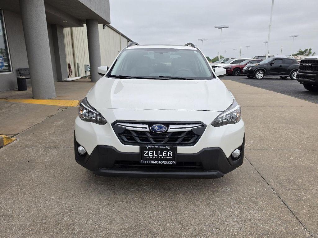 used 2022 Subaru Crosstrek car, priced at $21,487