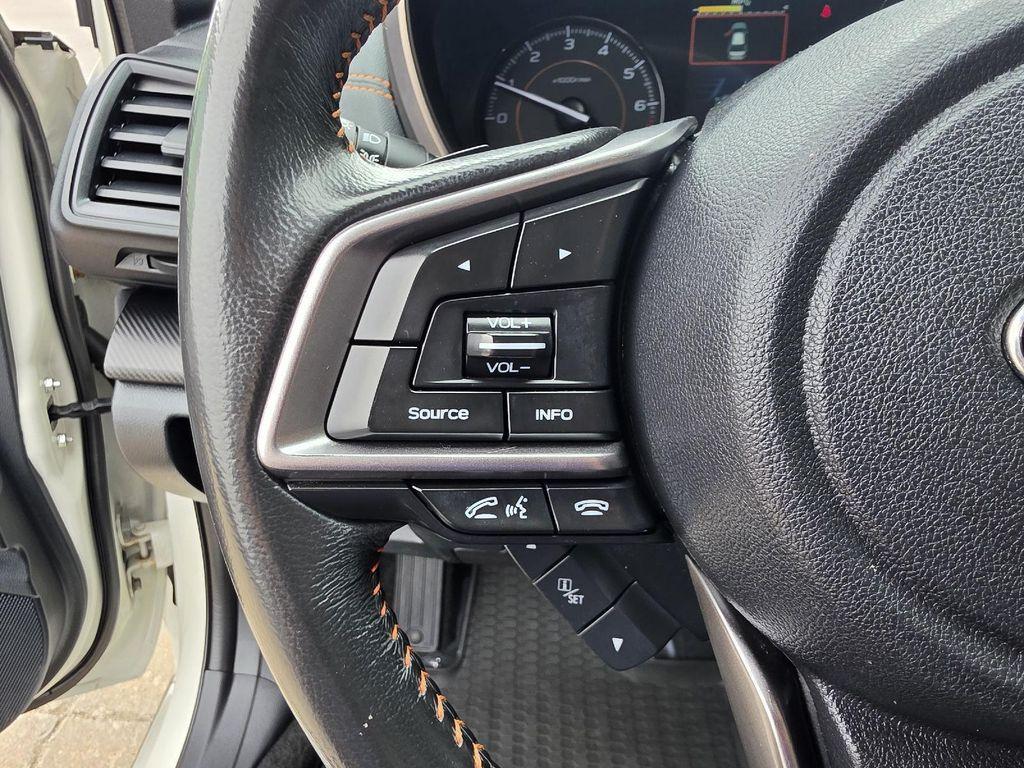 used 2022 Subaru Crosstrek car, priced at $21,487