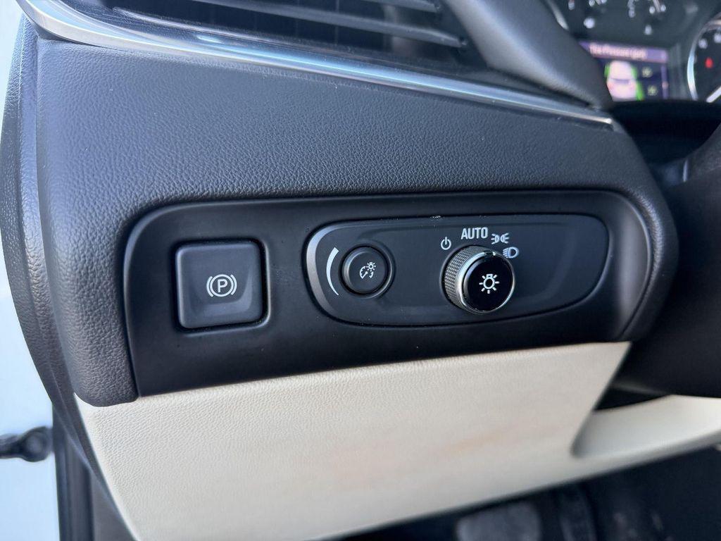 used 2021 Buick Enclave car, priced at $18,487