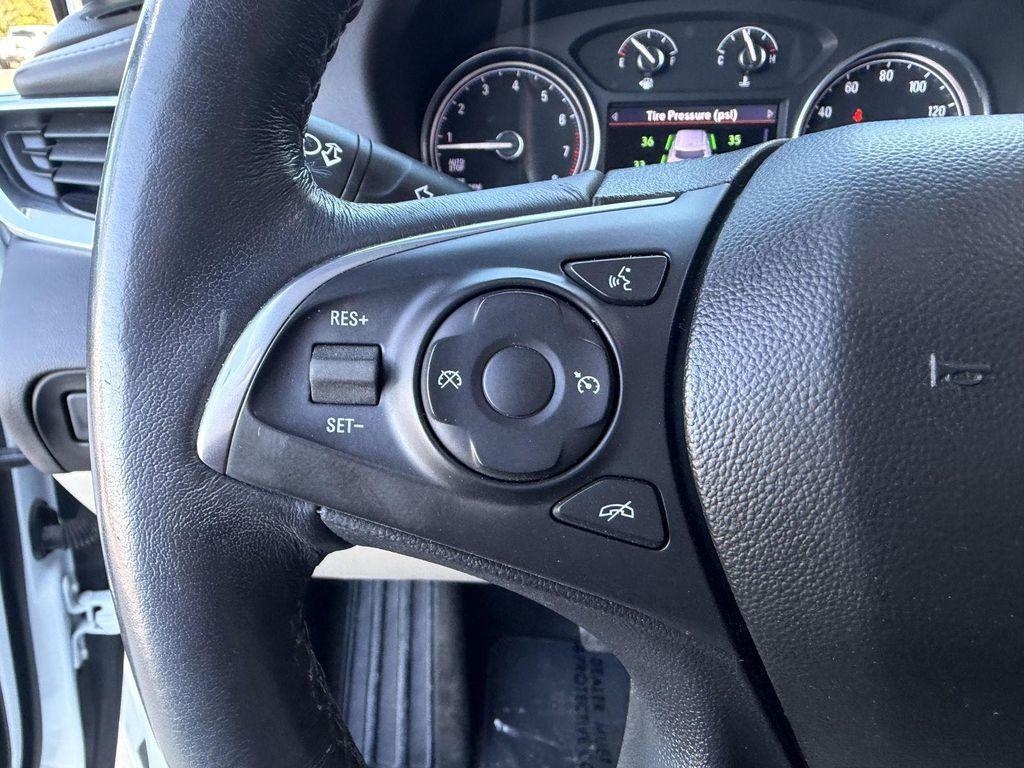 used 2021 Buick Enclave car, priced at $18,487