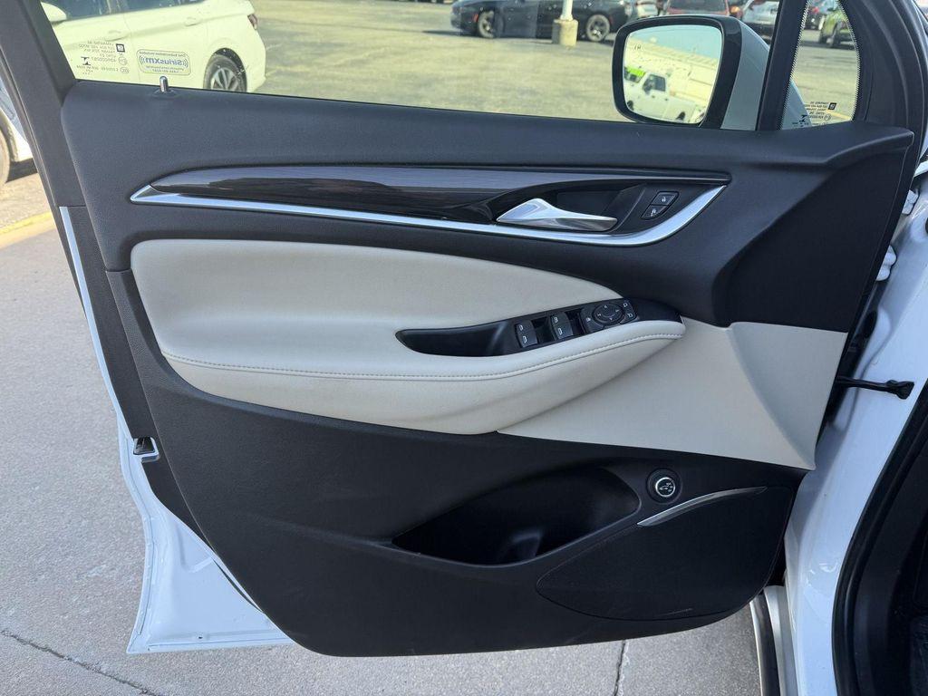 used 2021 Buick Enclave car, priced at $18,487