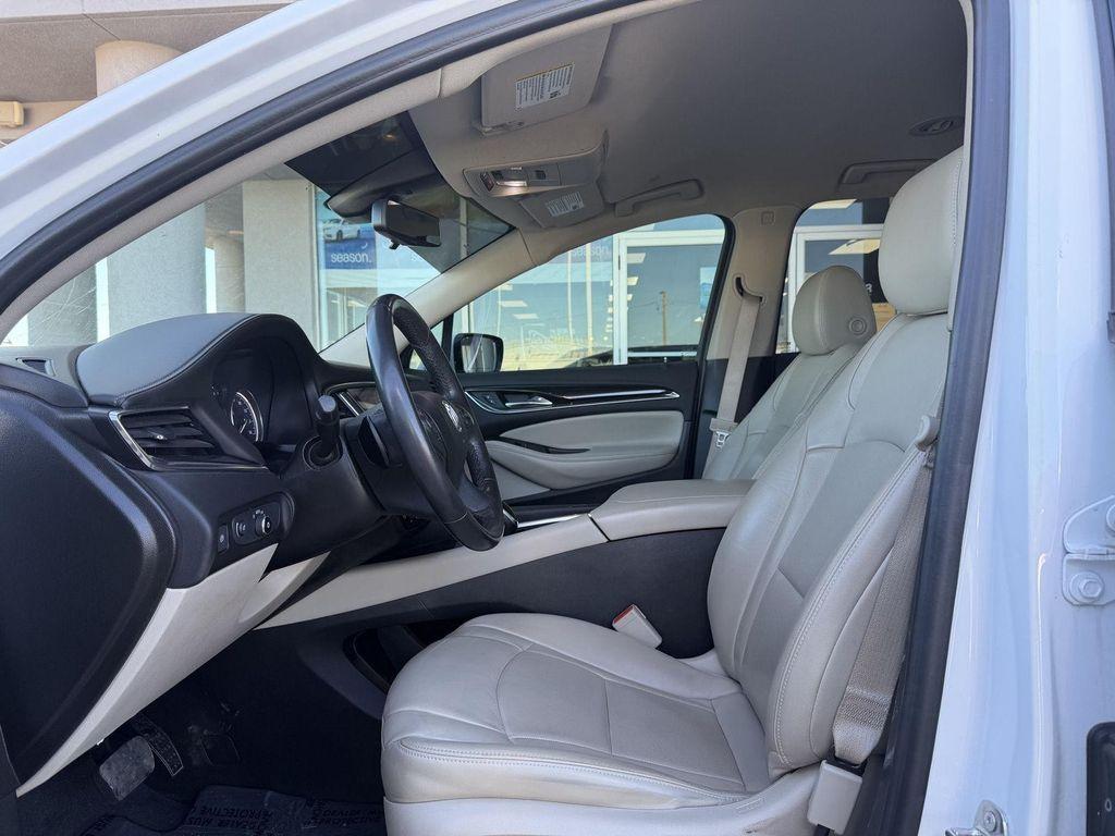 used 2021 Buick Enclave car, priced at $18,487