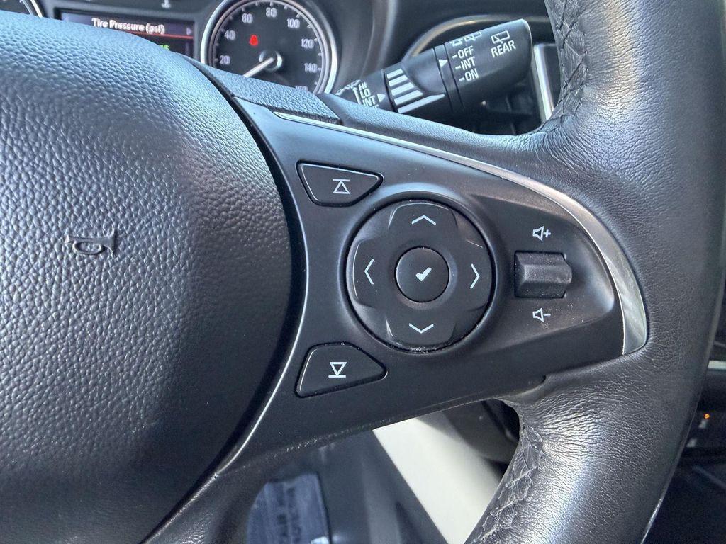 used 2021 Buick Enclave car, priced at $18,487