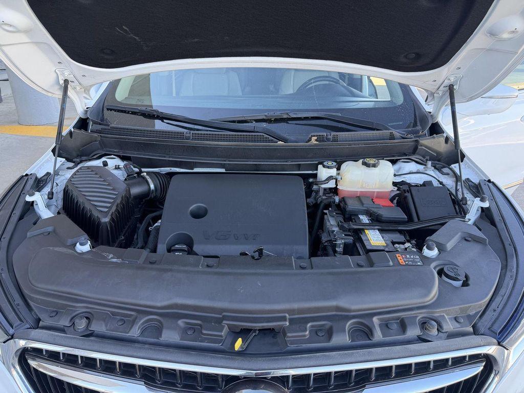 used 2021 Buick Enclave car, priced at $18,487