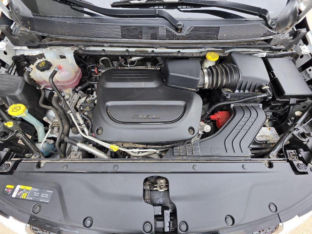 used 2023 Chrysler Pacifica car, priced at $22,287