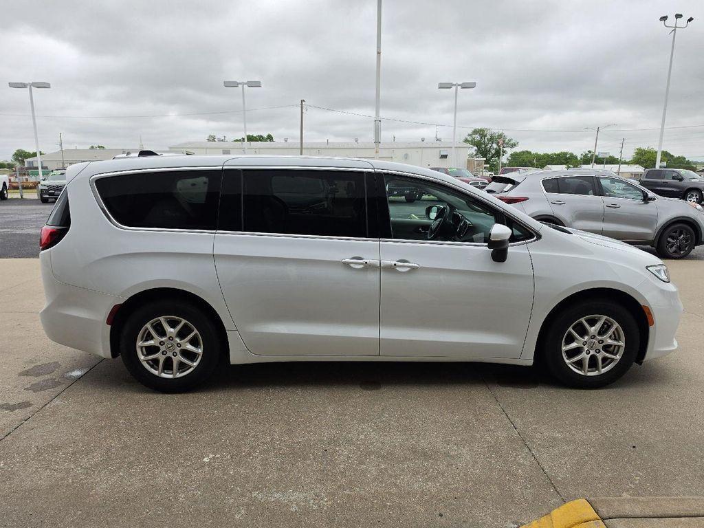 used 2023 Chrysler Pacifica car, priced at $22,287