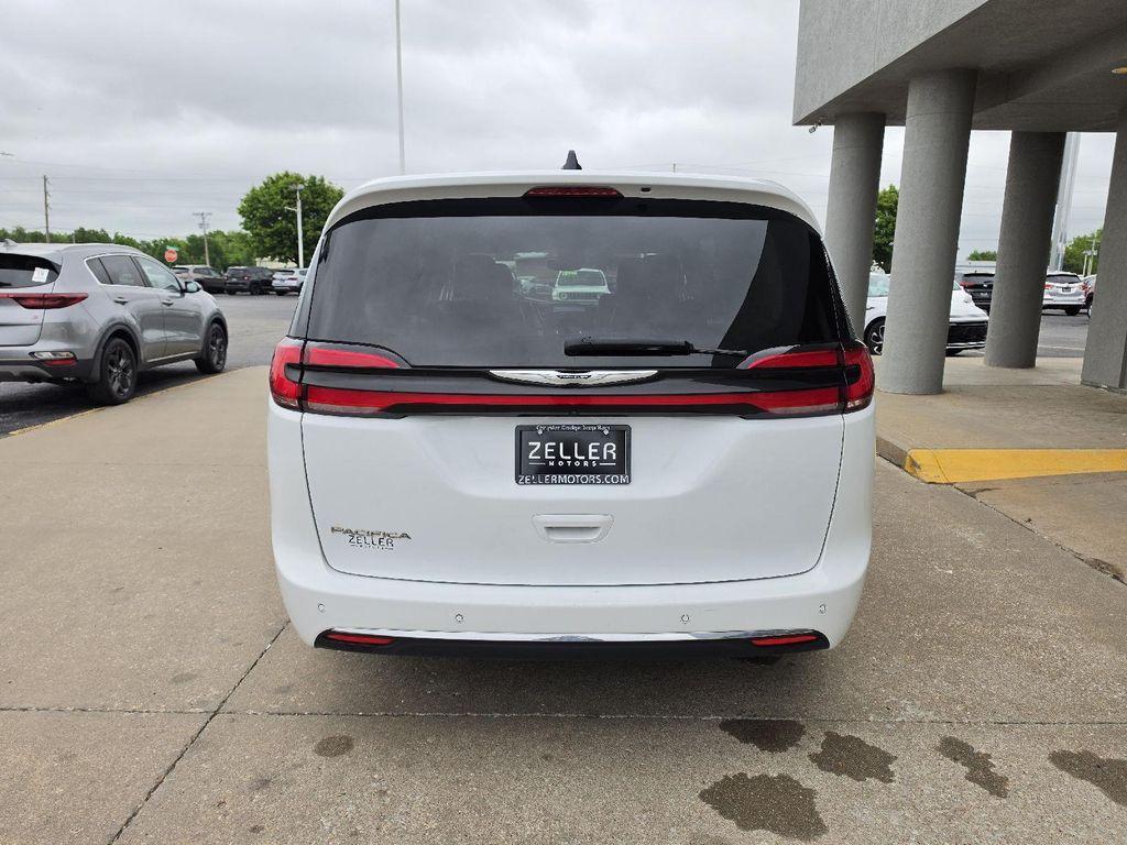 used 2023 Chrysler Pacifica car, priced at $22,287
