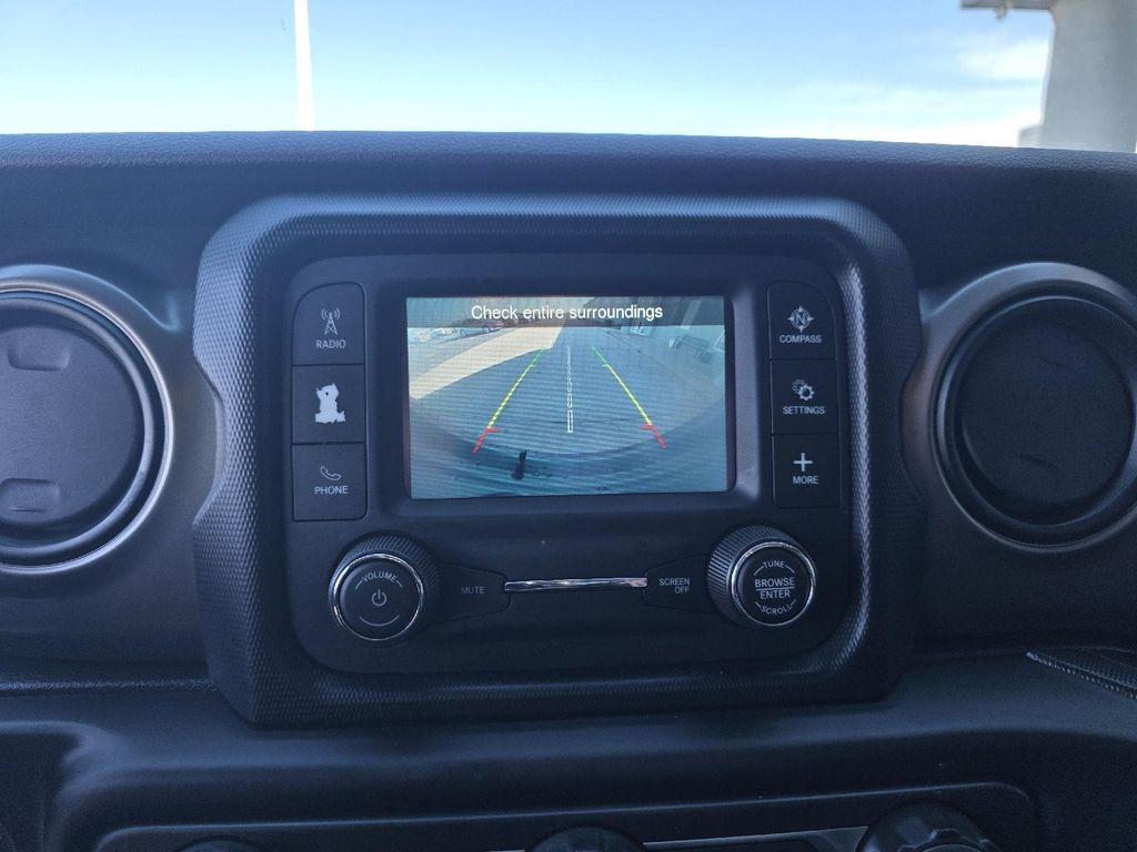used 2019 Jeep Wrangler car, priced at $21,987