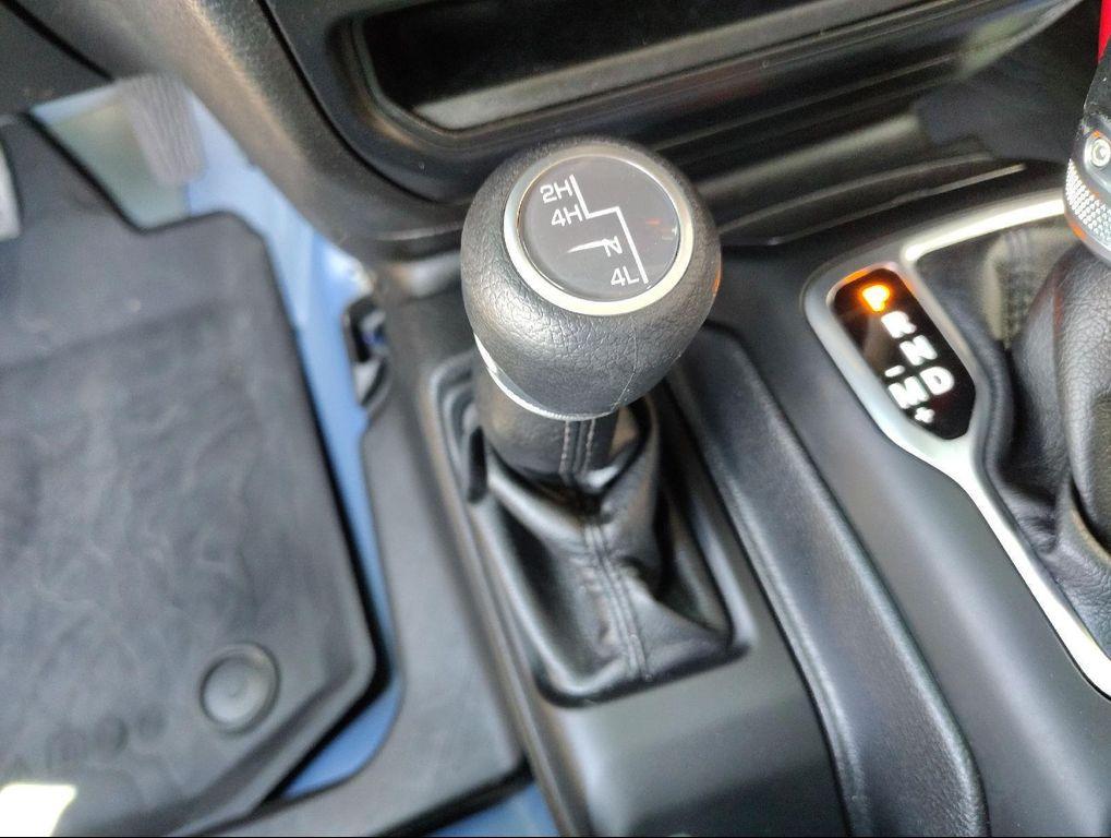 used 2019 Jeep Wrangler car, priced at $26,589