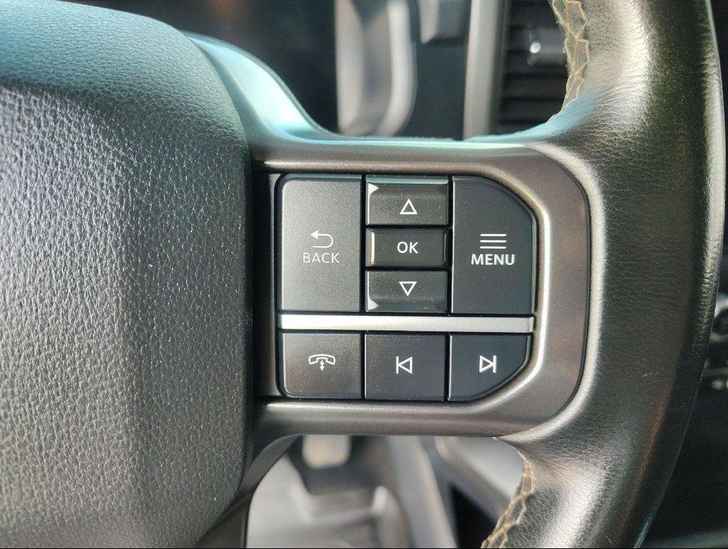 used 2024 Ford F-150 car, priced at $45,589