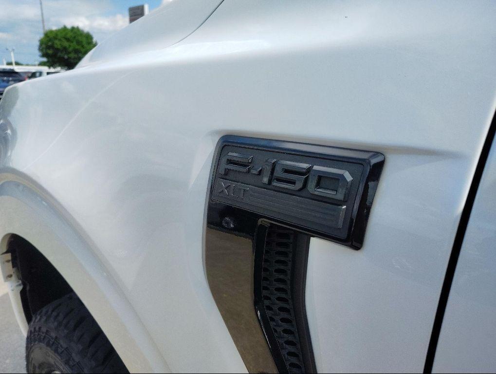 used 2024 Ford F-150 car, priced at $45,589
