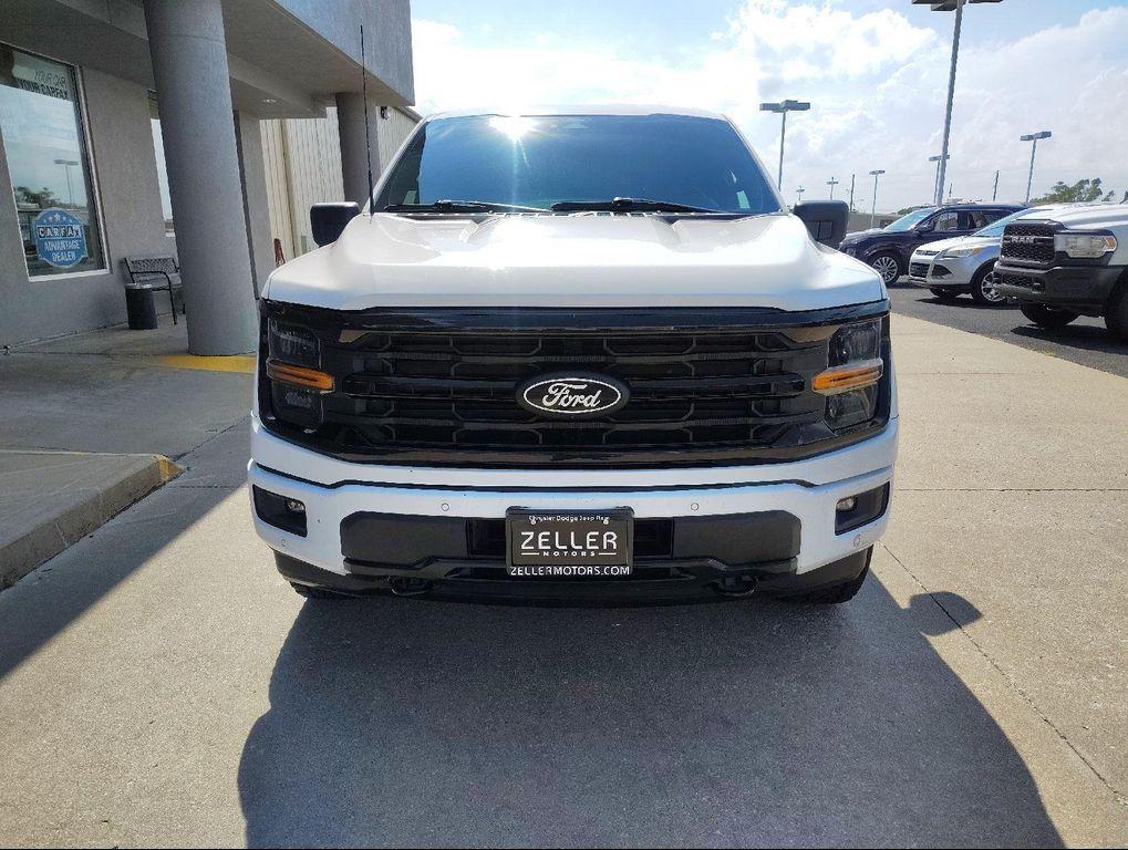 used 2024 Ford F-150 car, priced at $45,589