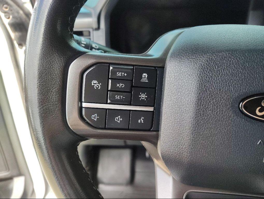 used 2024 Ford F-150 car, priced at $45,589