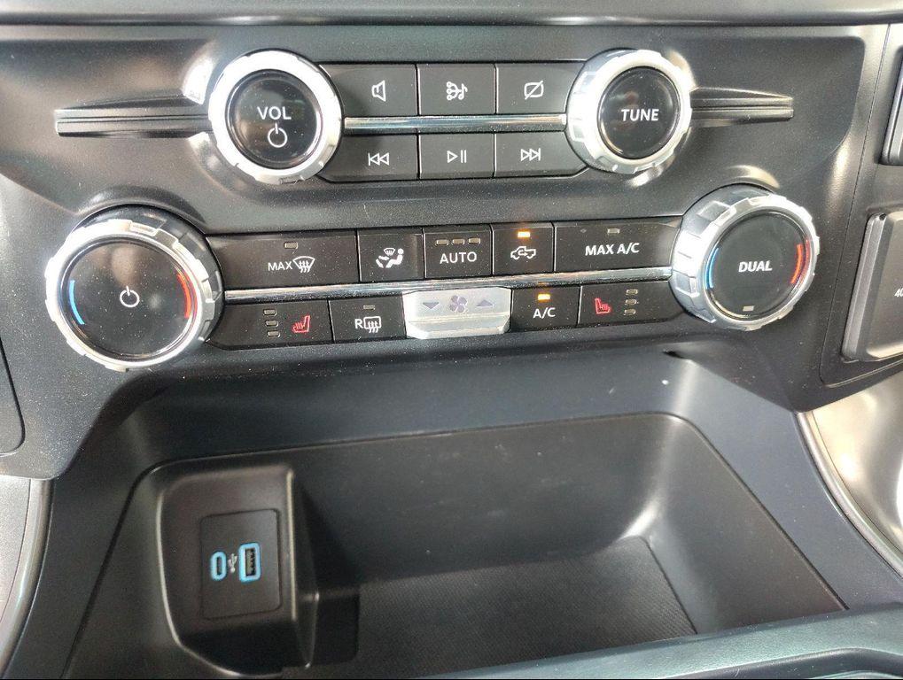 used 2024 Ford F-150 car, priced at $45,589
