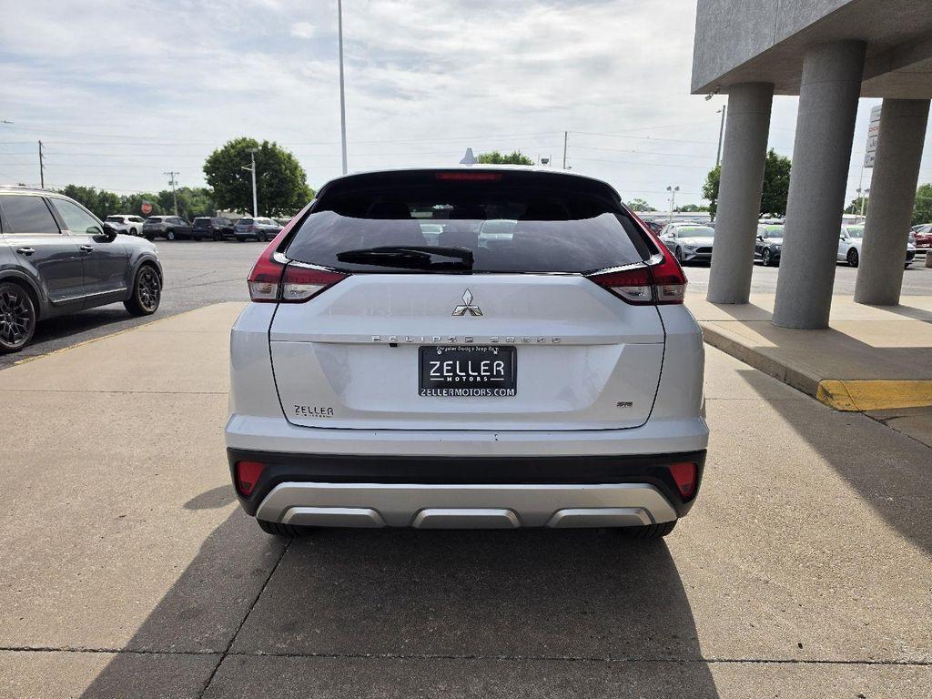 used 2024 Mitsubishi Eclipse Cross car, priced at $19,487