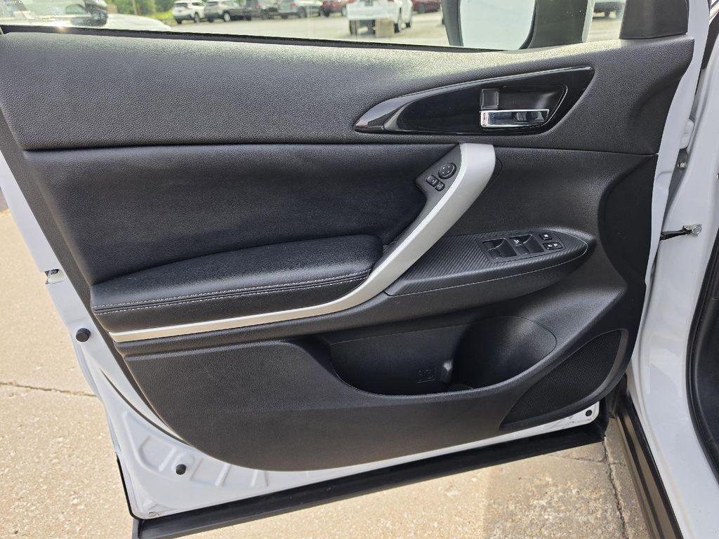 used 2024 Mitsubishi Eclipse Cross car, priced at $19,487