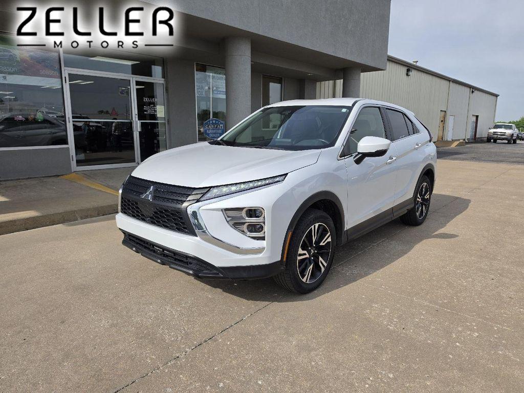 used 2024 Mitsubishi Eclipse Cross car, priced at $19,487
