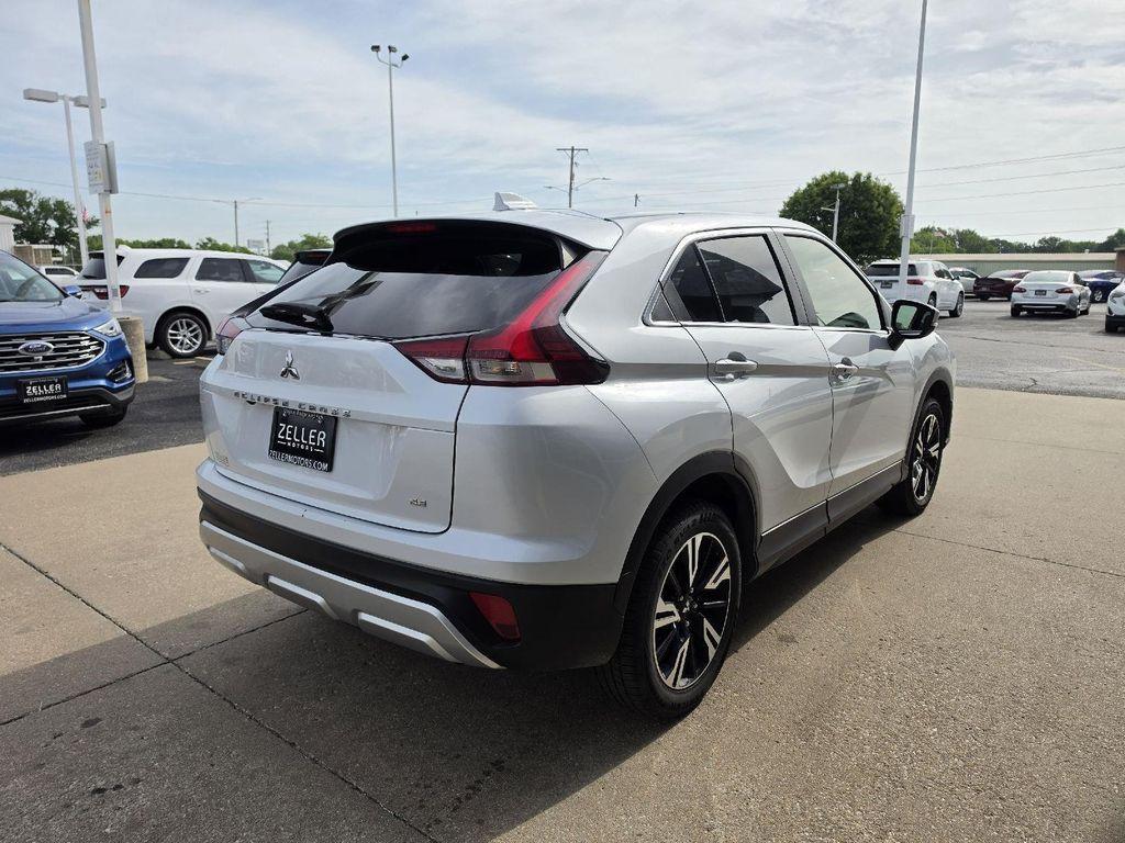 used 2024 Mitsubishi Eclipse Cross car, priced at $19,487