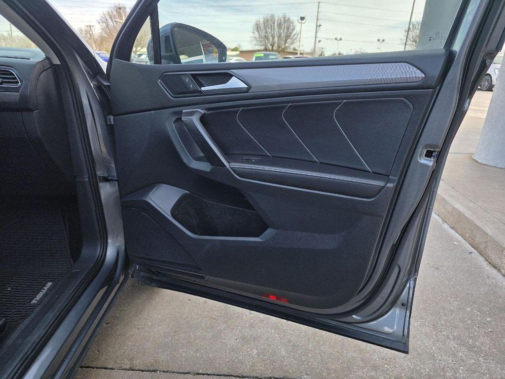 used 2023 Volkswagen Tiguan car, priced at $19,787