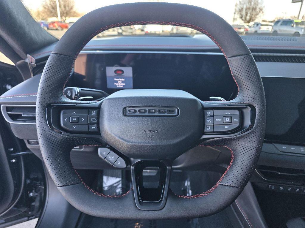 new 2026 Dodge Charger car, priced at $66,770