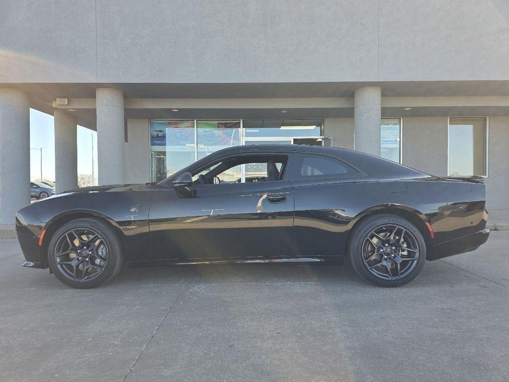 new 2026 Dodge Charger car, priced at $66,770